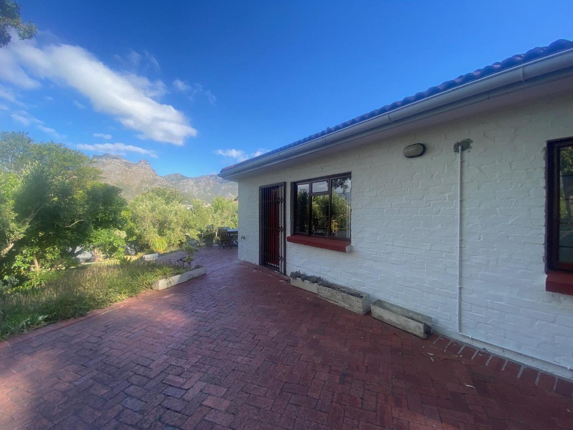 Apartment Nudist Naturist Fkk Port Nature Hout Bay *